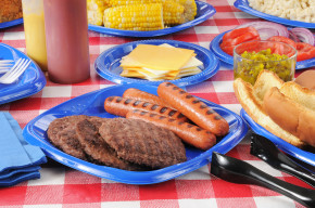 summer picnic food safety