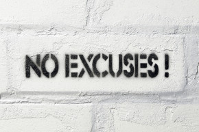no excuses motivation
