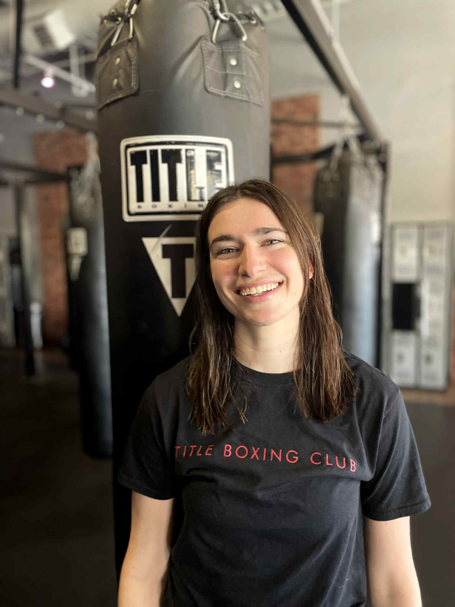Amanda Nance, Trainer Bio Photo