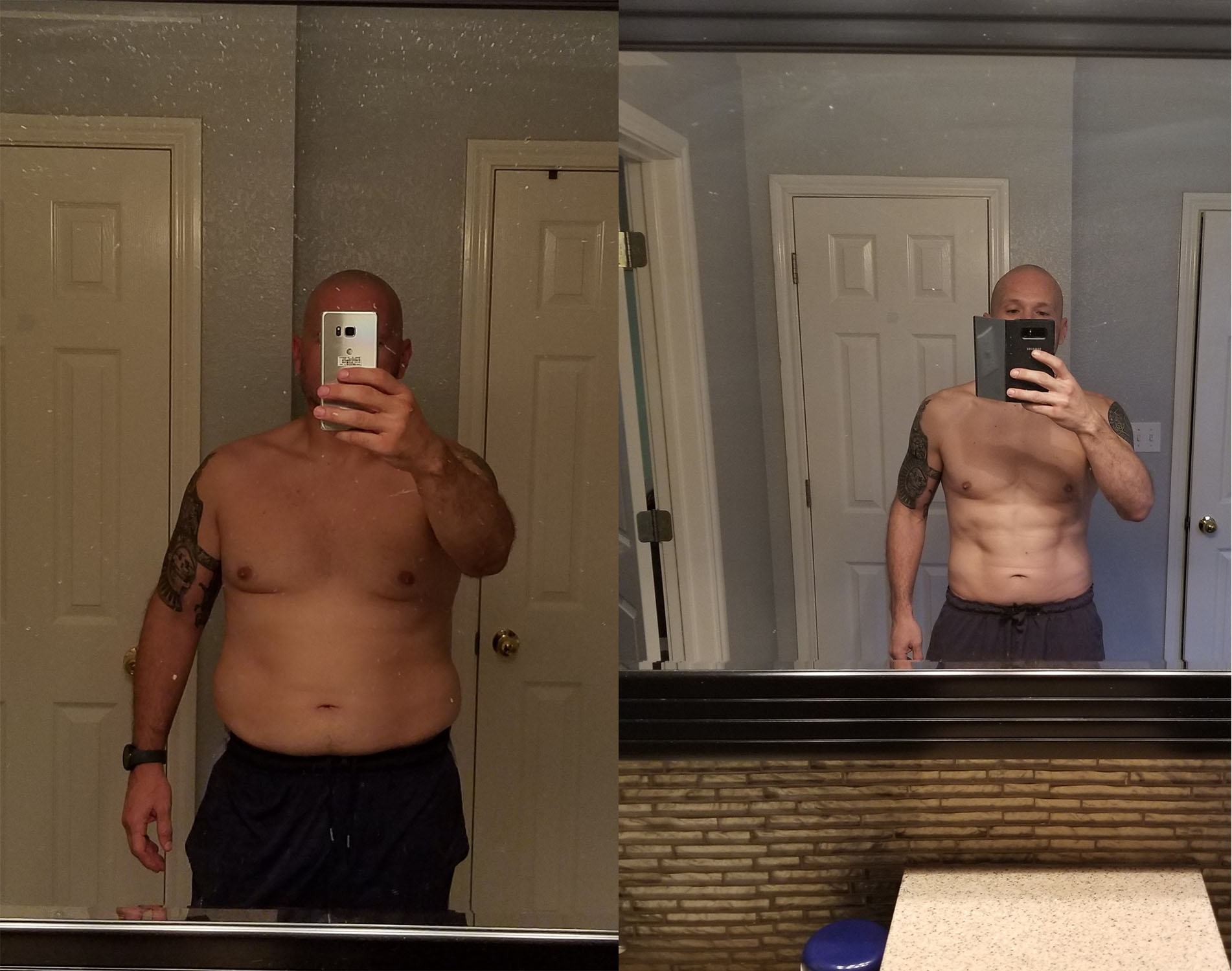 member of the month trasnformation