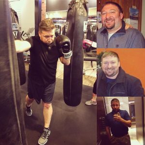 title boxing club burlington jan member of the month john
