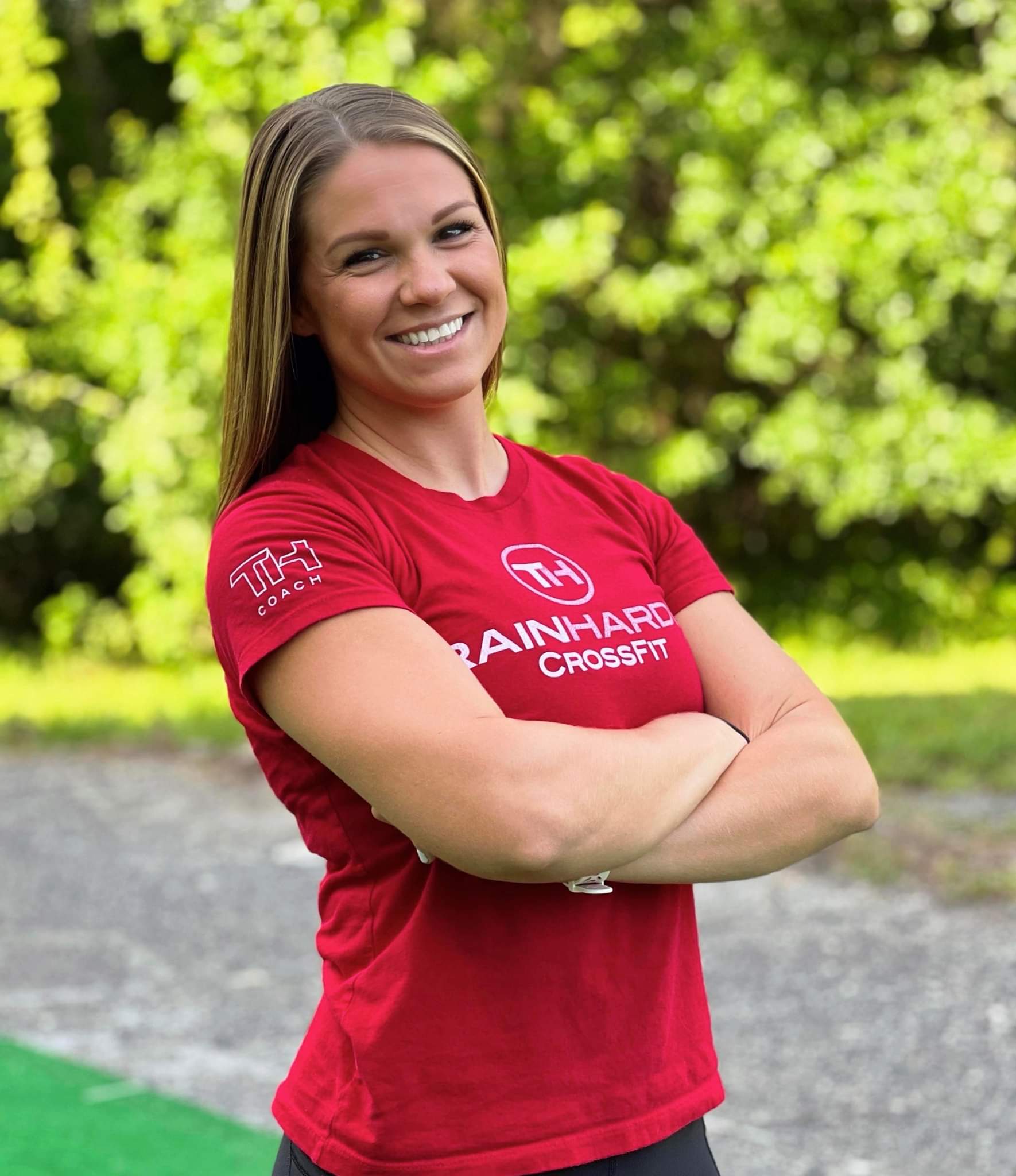 Ashley Bio Photo