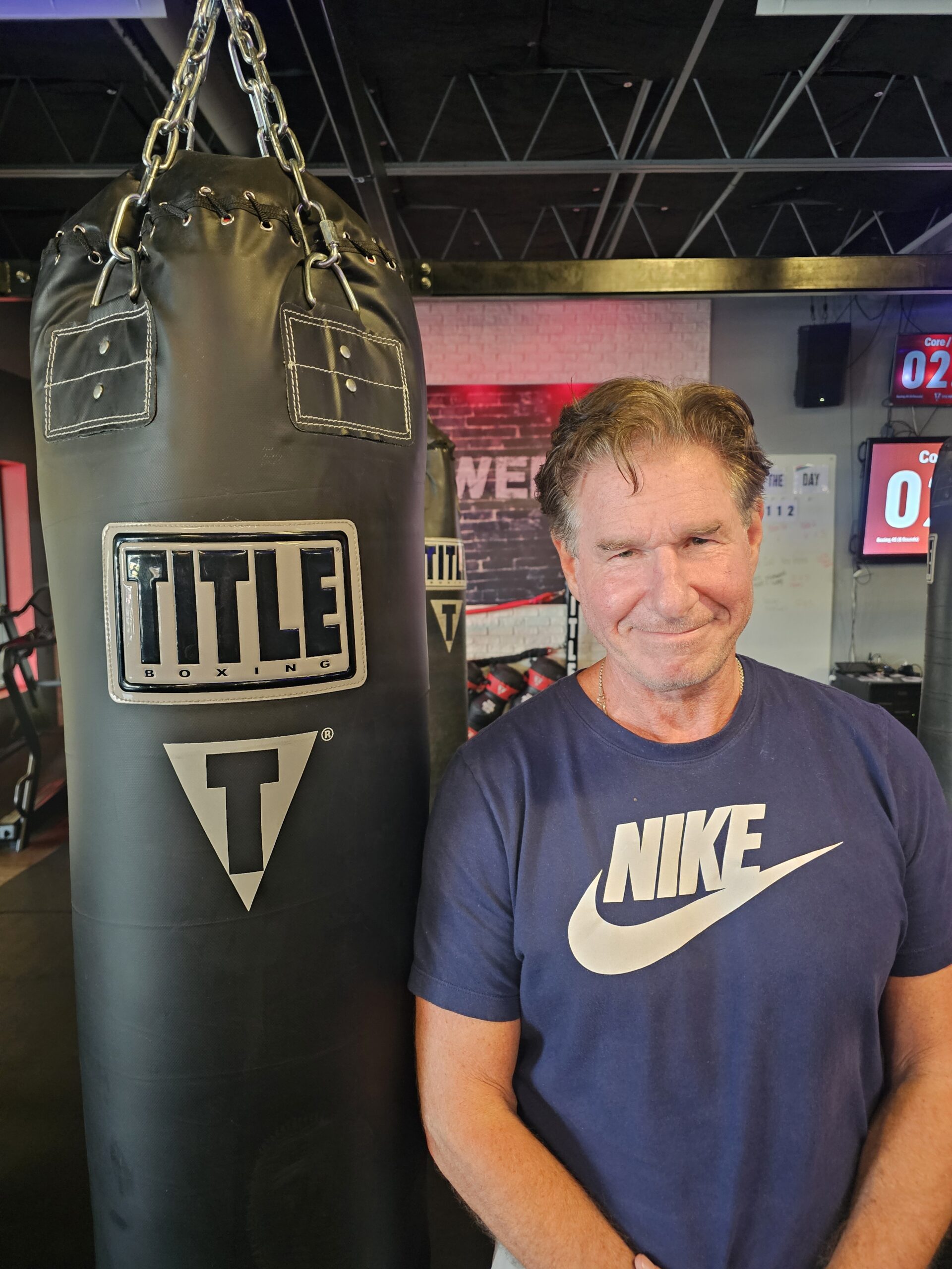 Coach Chris  Bio Photo