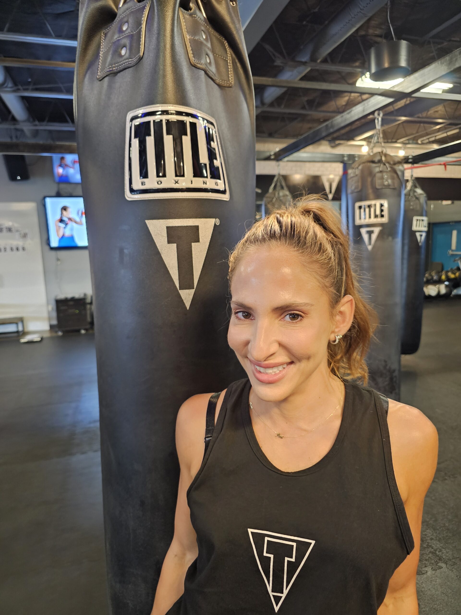 Coach Nicole Bio Photo
