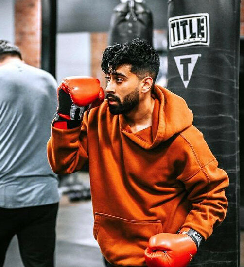 TITLE Boxing Club Downtown Cincinnati Boxing & Kickboxing Studios for