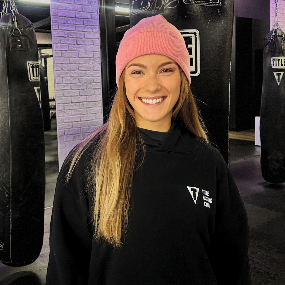 Allie (She/Her) Bio Photo