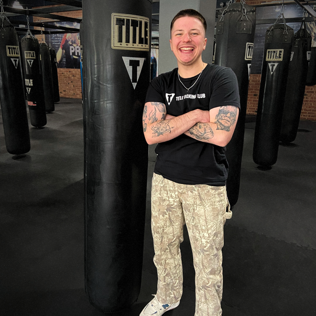 Josie (He/Him) Bio Photo