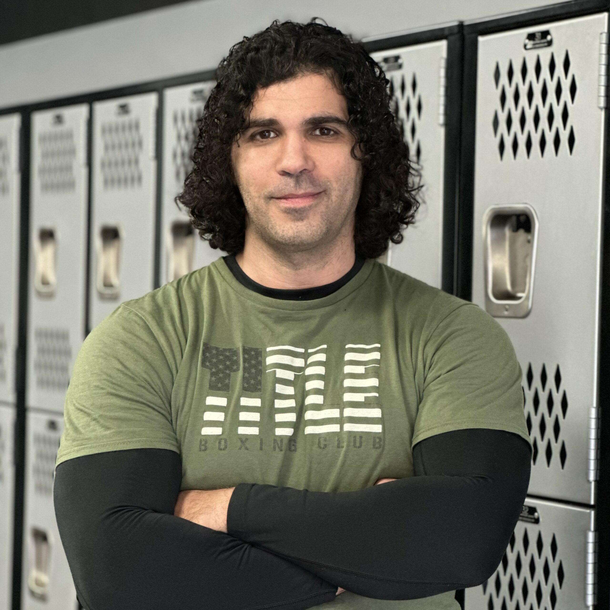 Greg Bio Photo