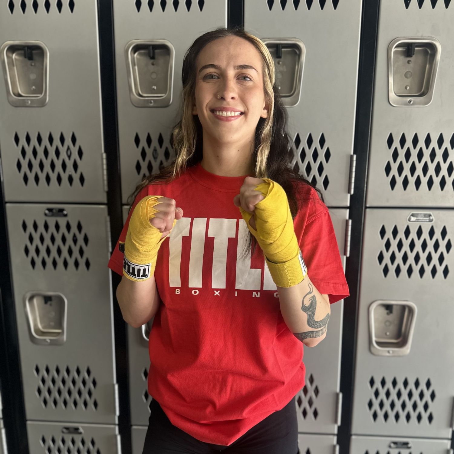 Faith Bio Photo