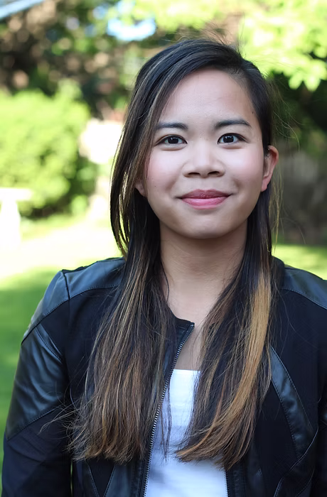 Darlene Javier Bio Photo