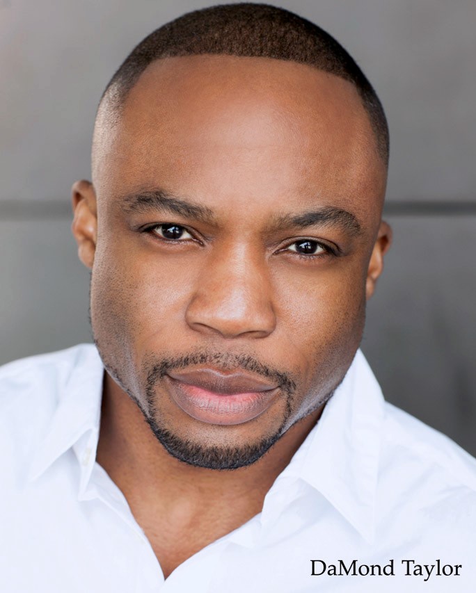 Damond Taylor Bio Photo