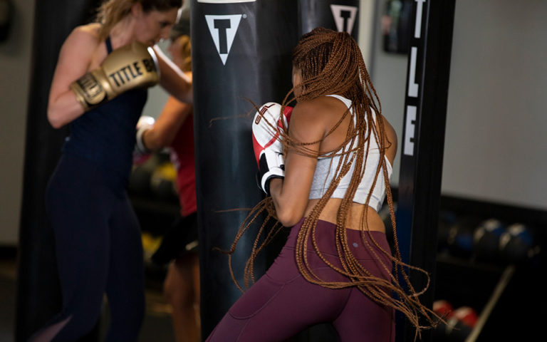 Authentic Boxing Fitness Classes Title Boxing Club Franklin Cool Springs In Franklin Tn