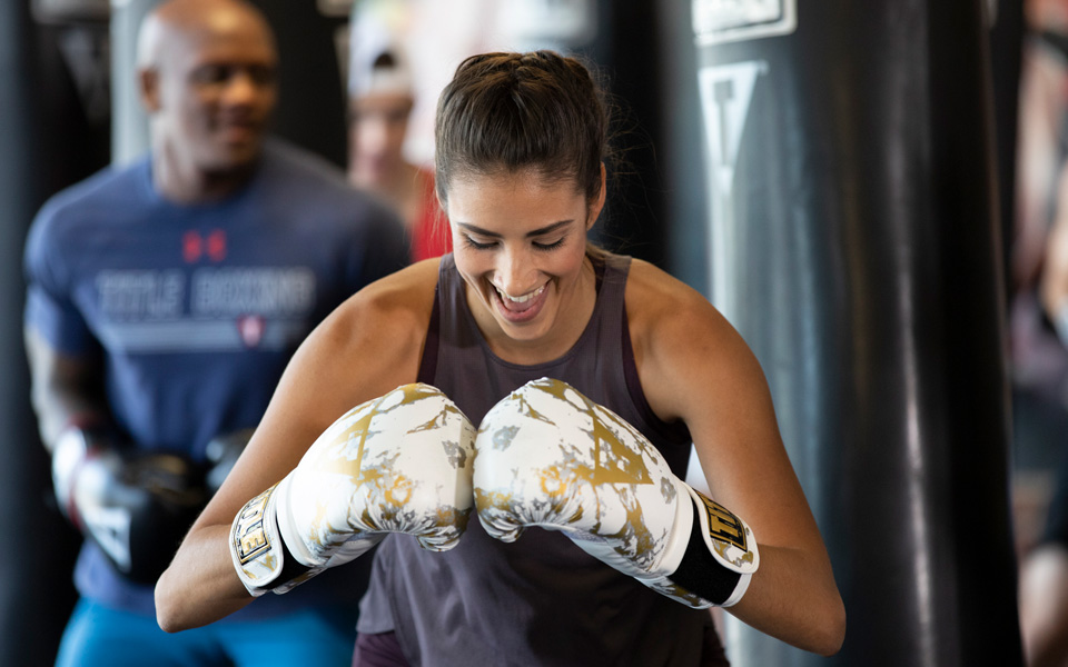 Total Fitness Kickboxing Classes Title Boxing Club Frisco In Frisco Tx