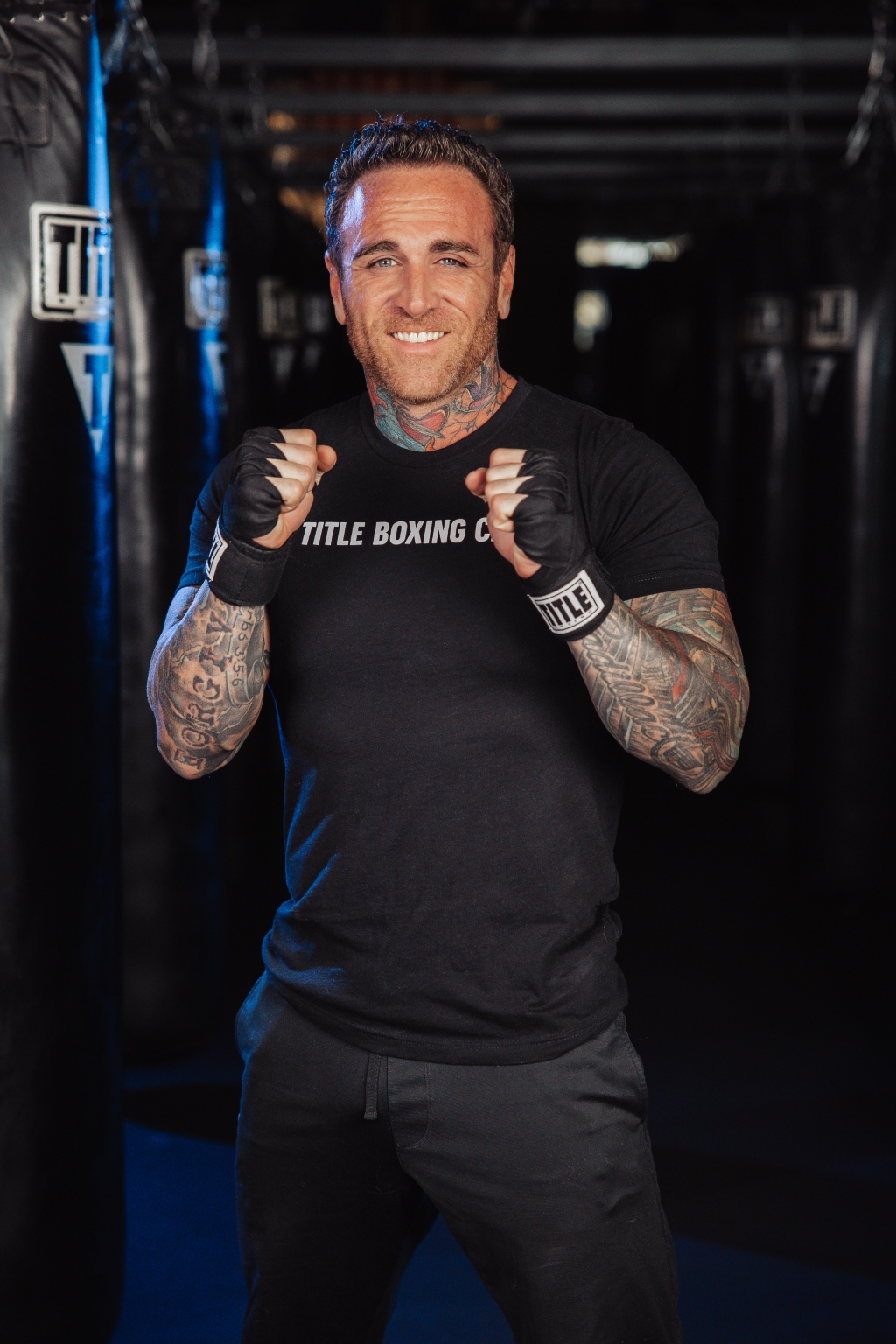 Coach Amato Bio Photo