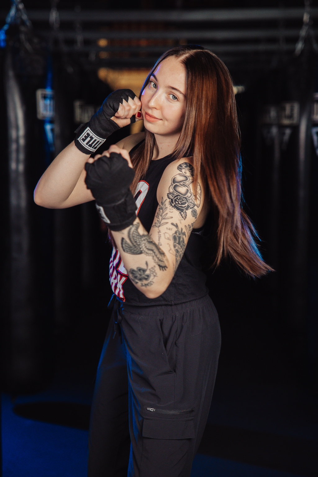 Coach Madi Bio Photo