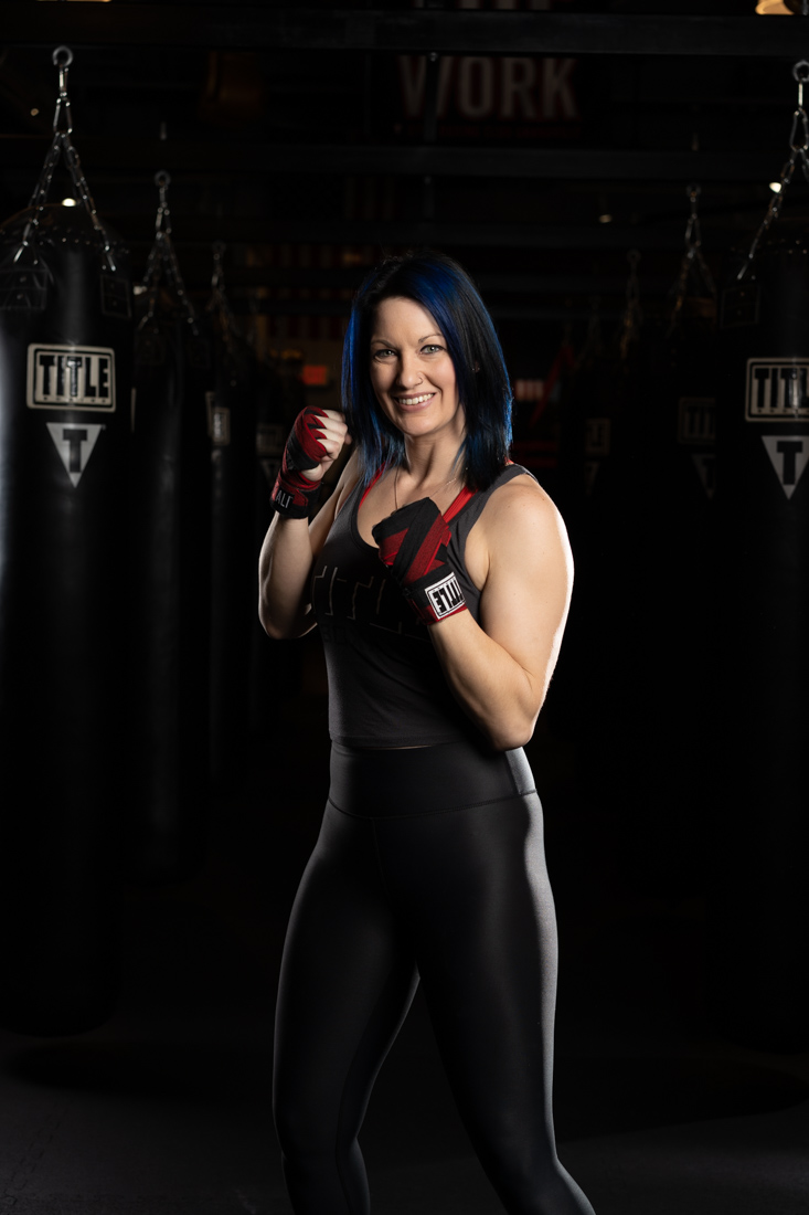 Coach Michele Bio Photo