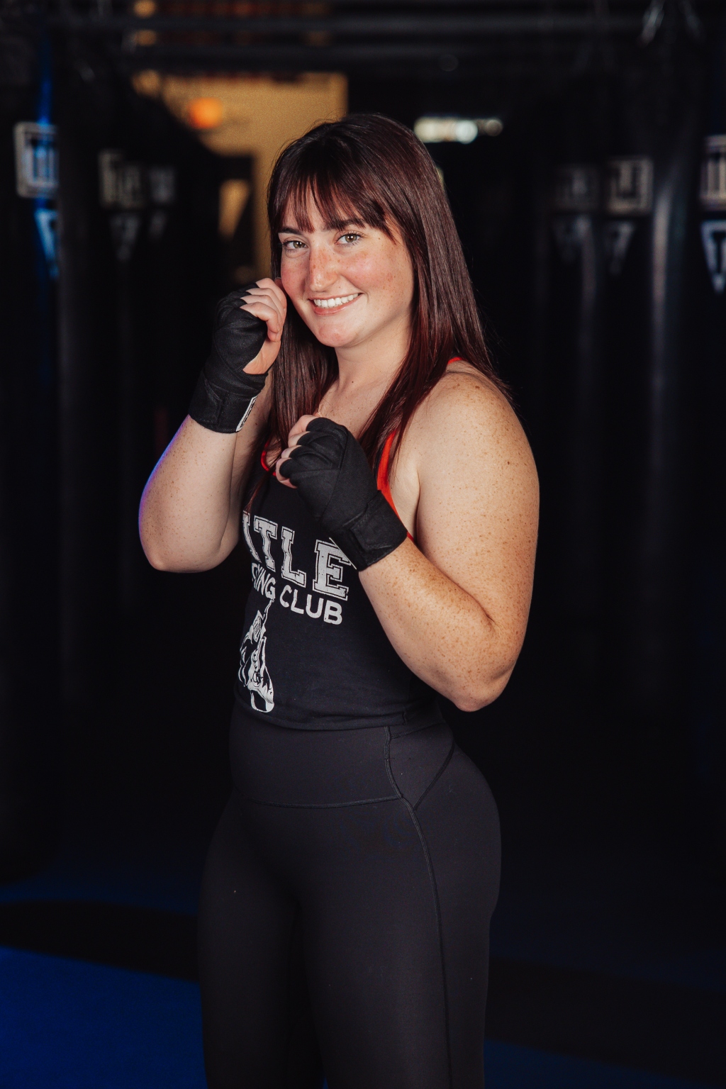 Coach Ella Bio Photo