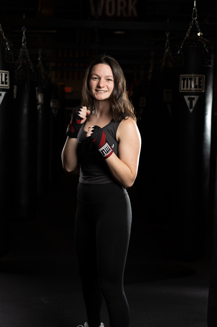 Coach Katie Bio Photo