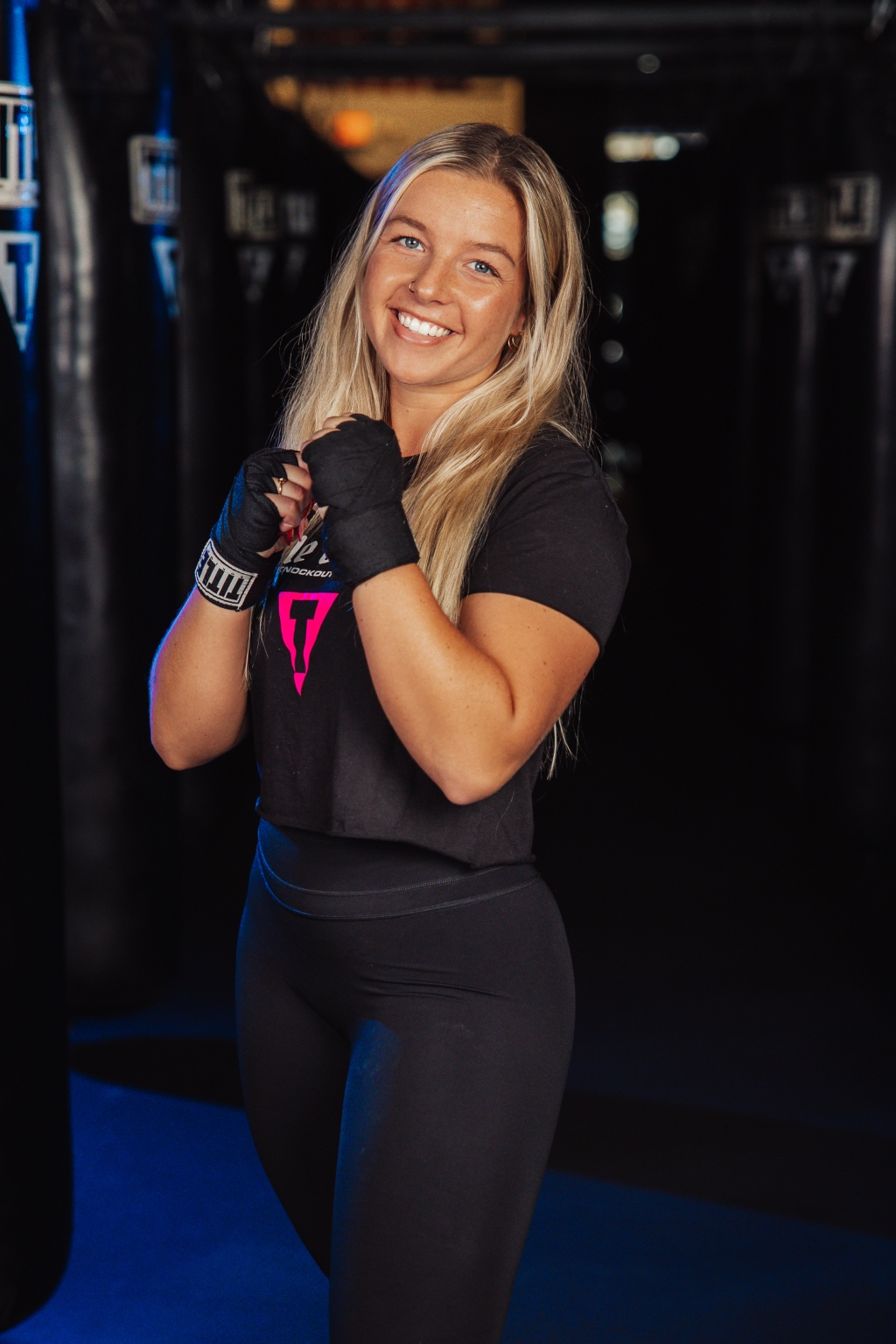 Coach Mags Bio Photo