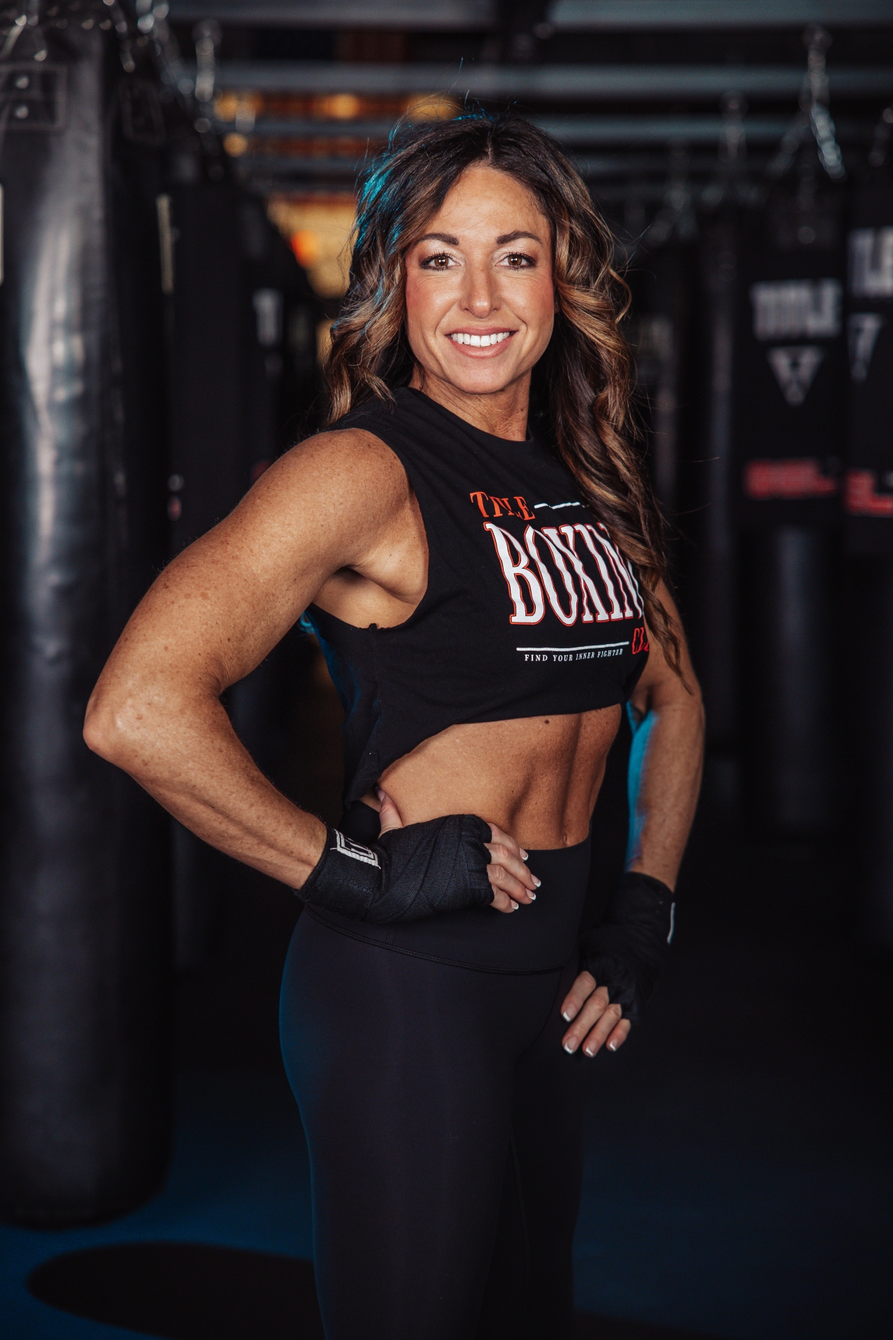 Coach Angela Bio Photo