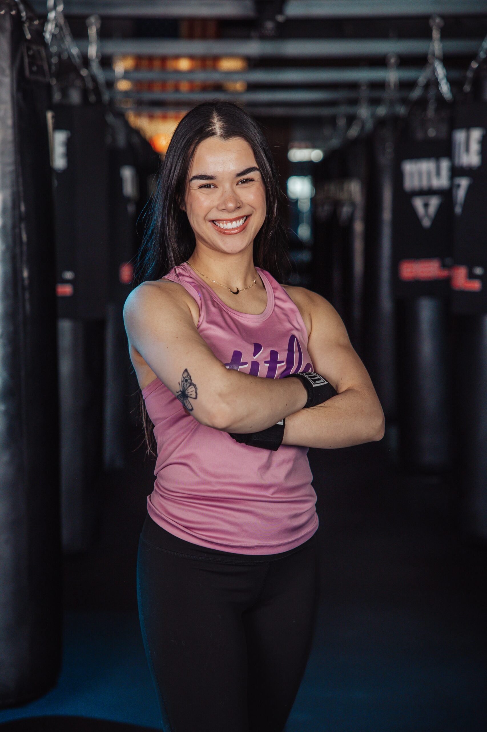 Coach Leiah Bio Photo