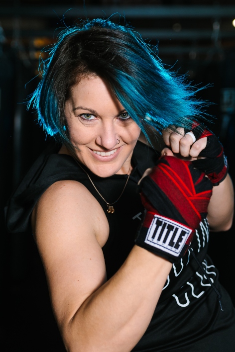 Coach Michele Bio Photo