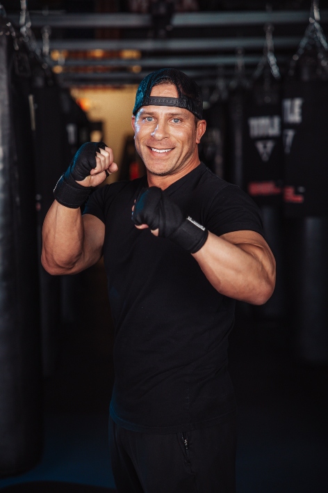 Coach Josh Bio Photo