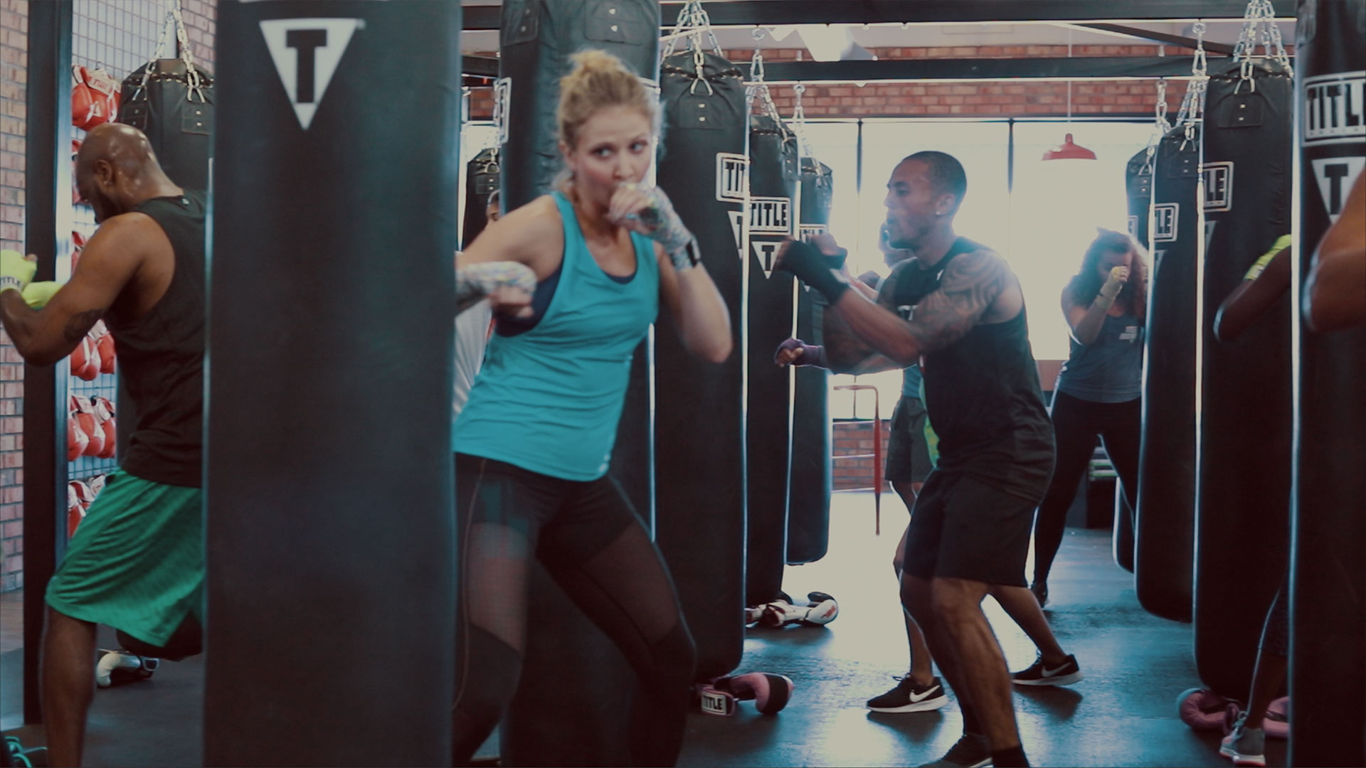 Title boxing membership coupon