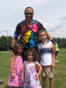 littleton march family of the month