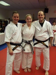 nicole howell karate