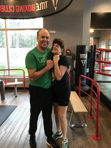 members of the month tom and jen clancy