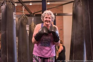 irene at title boxing club littleton ma