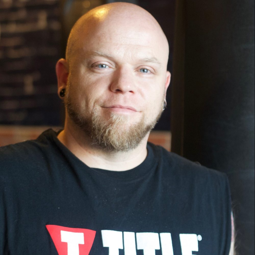 Coach Randy Bio Photo