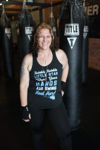 TBC Manchester Success - Sarah