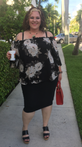 TITLE Boxing Member Sarah