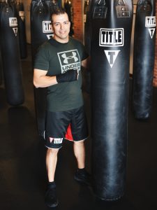 boxing for fitness success gerardo