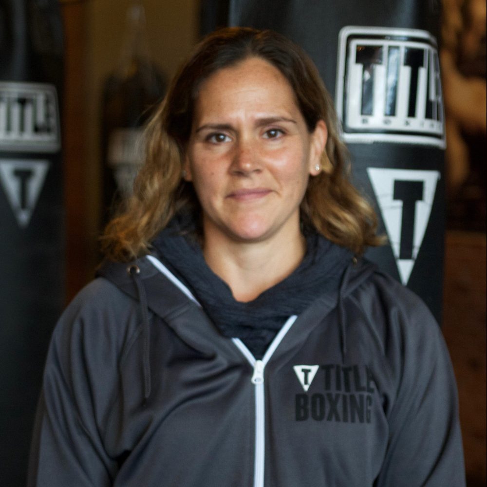 Coach Gayle Bio Photo