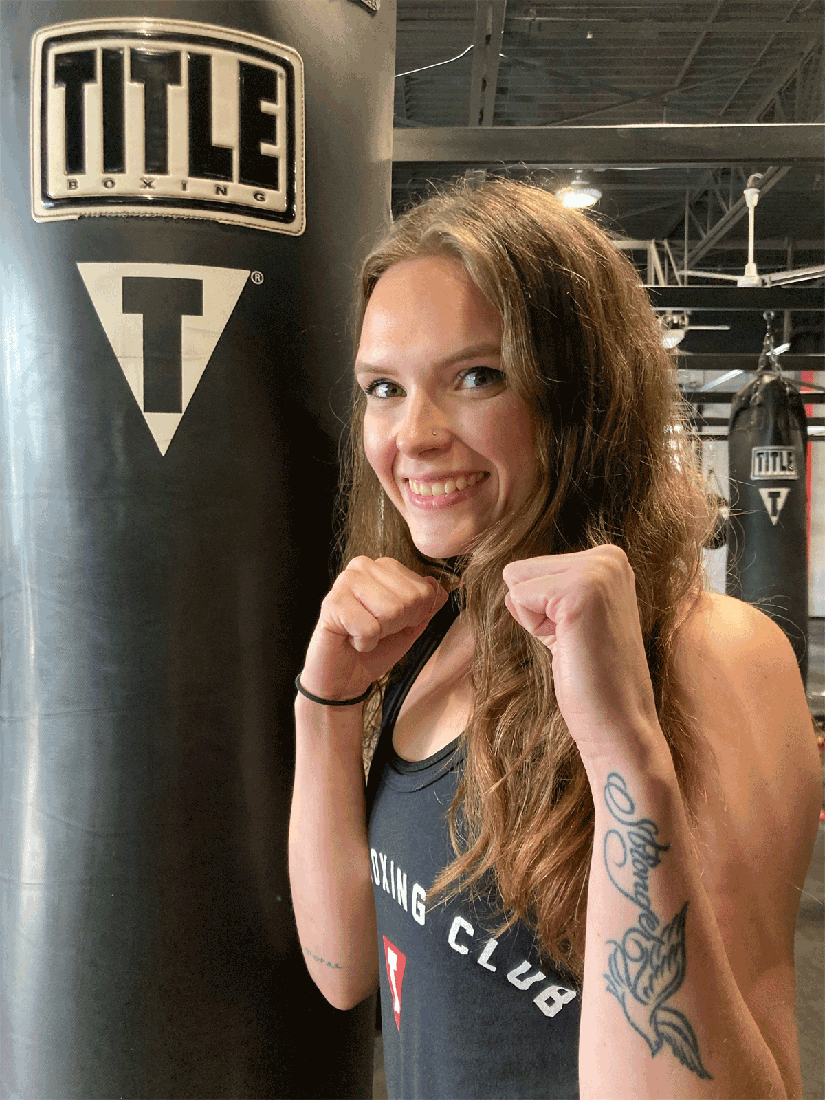 TITLE Boxing Club Nashua Boxing & Kickboxing Studios for FullBody