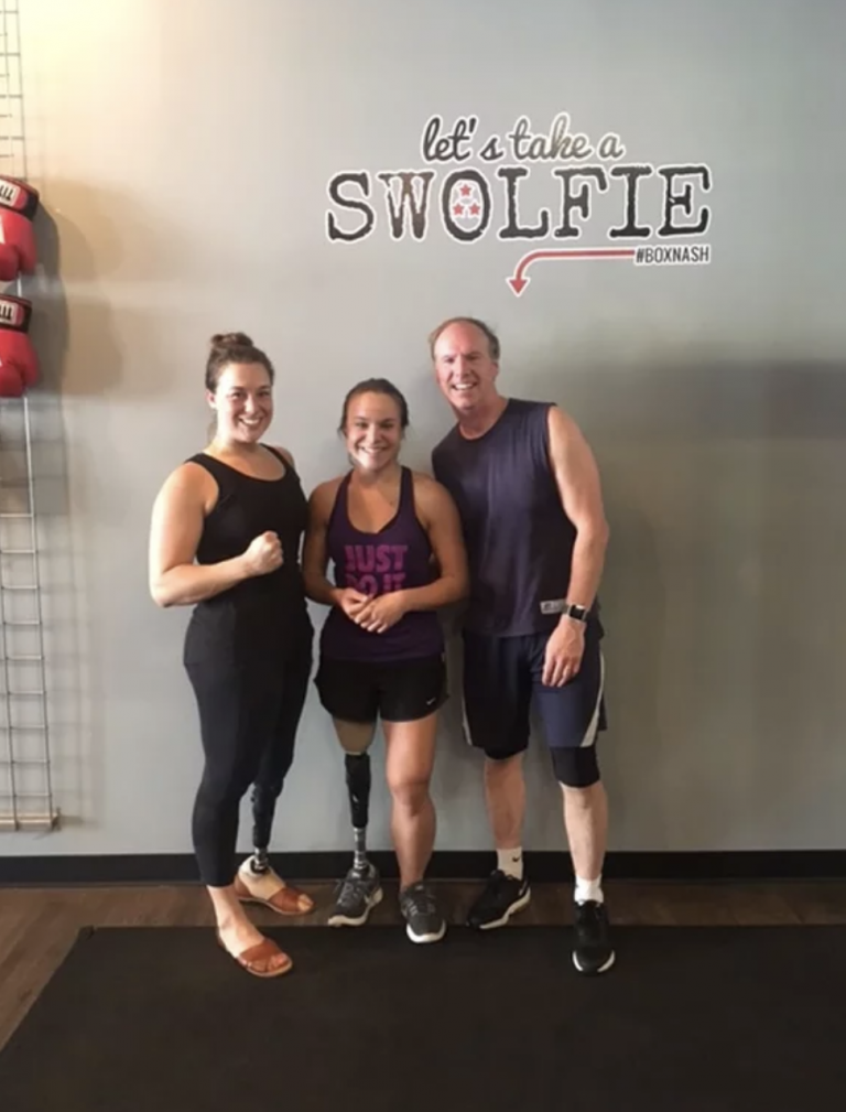 boxing