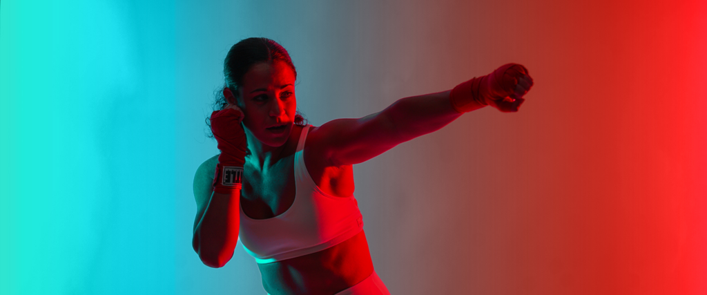 boxing fitness workout jab punch