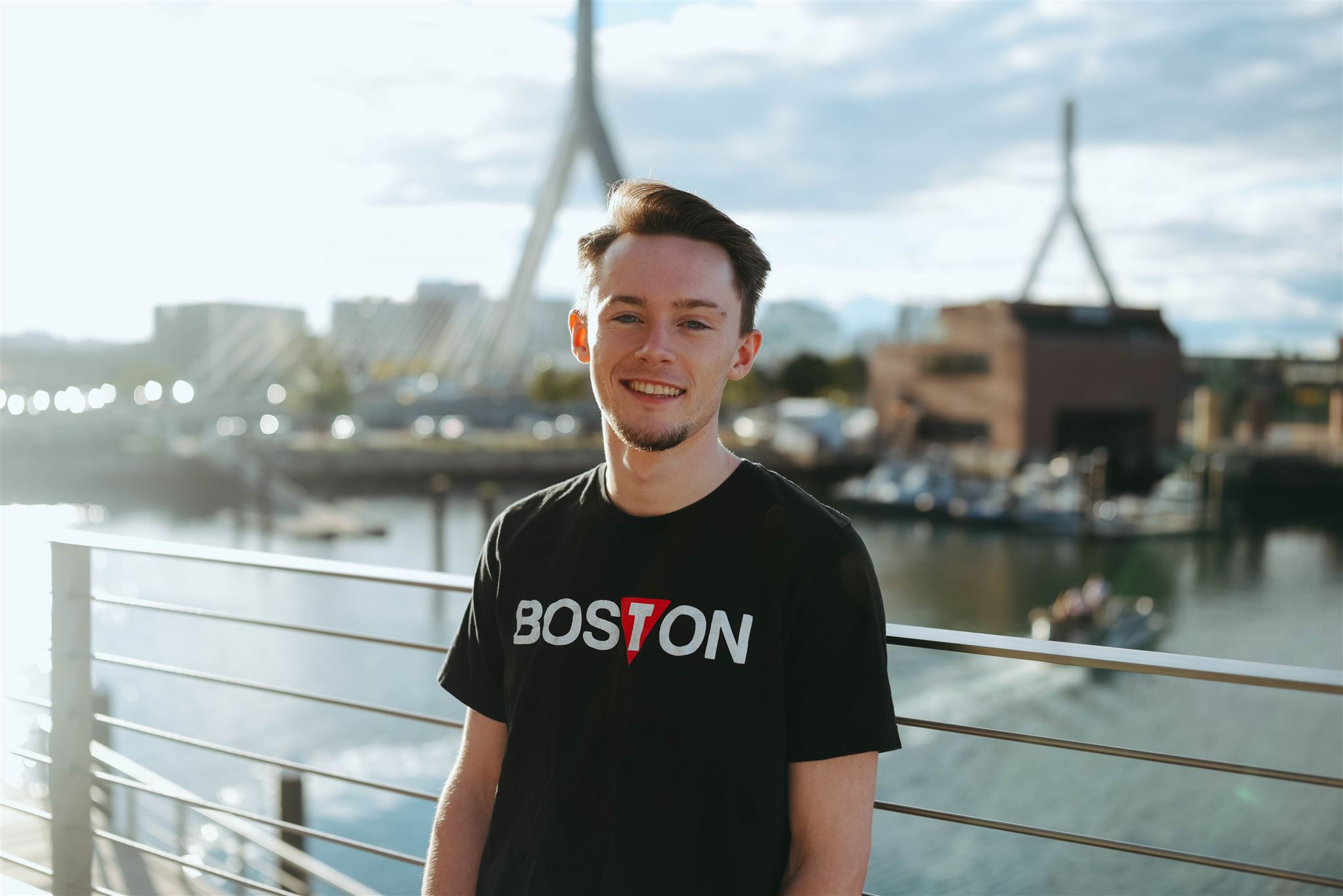 Shane Bio Photo
