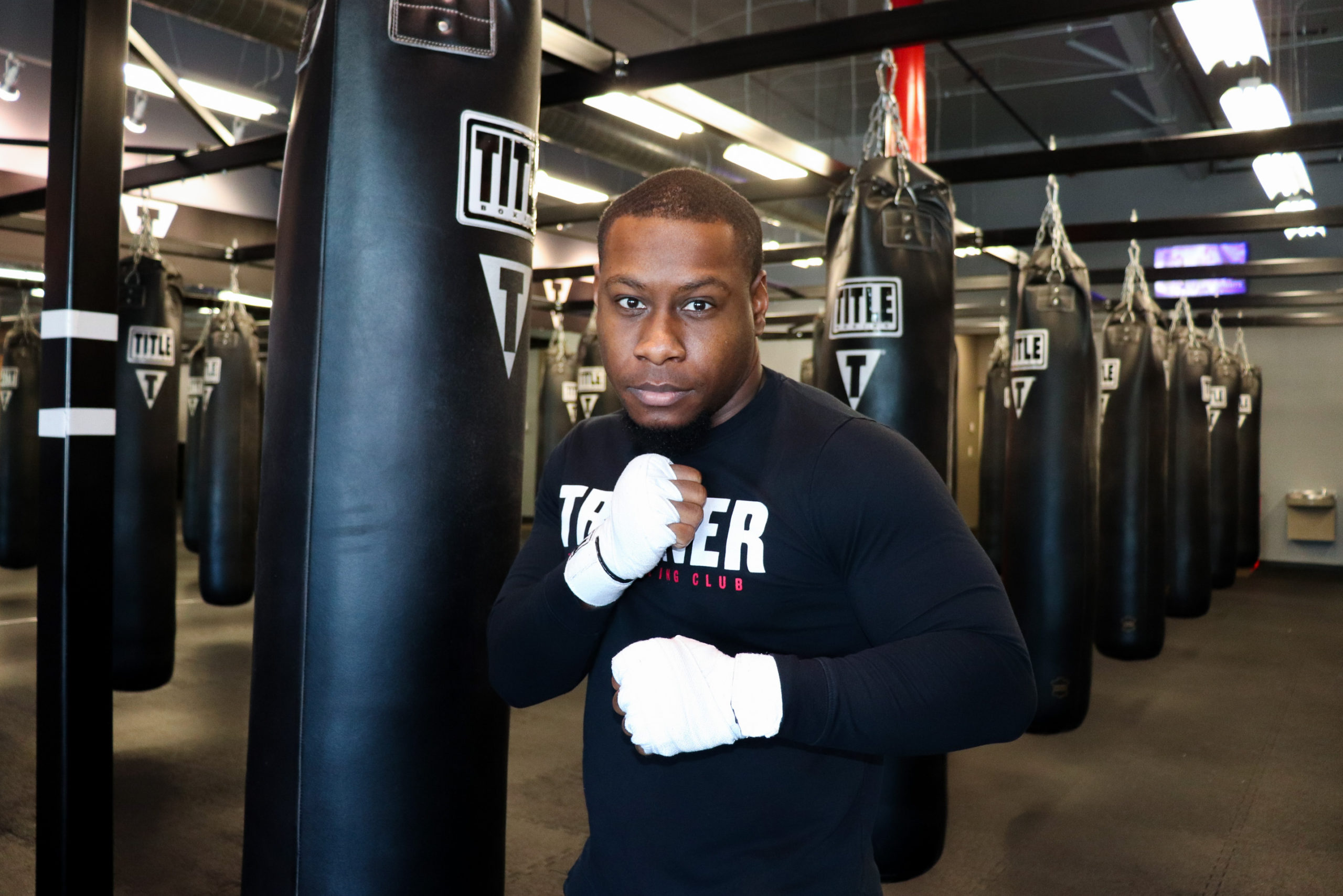 TITLE Boxing Club Pensacola  Boxing & Kickboxing Studios for Full-Body  Fitness