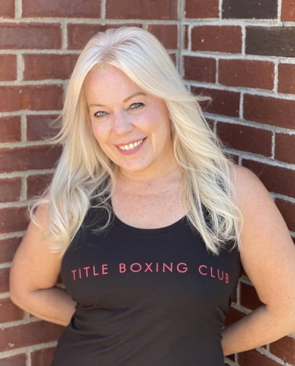 Trainer - Colleen Bio Photo