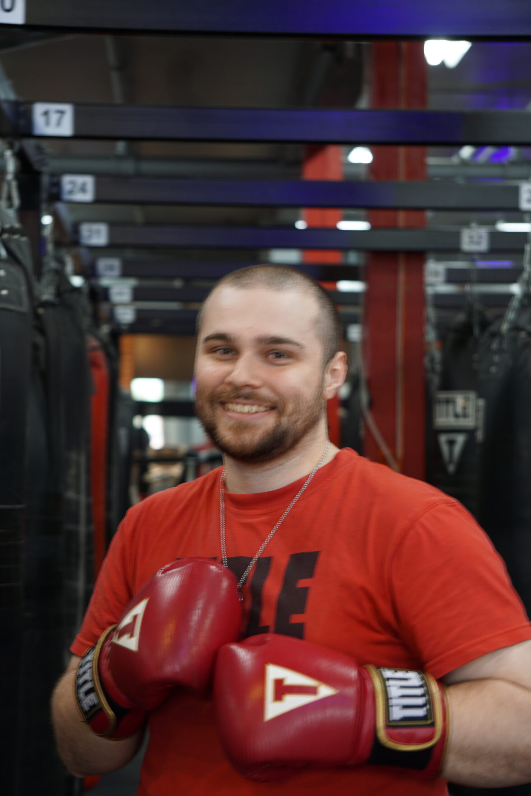 Coach Ethan Bio Photo
