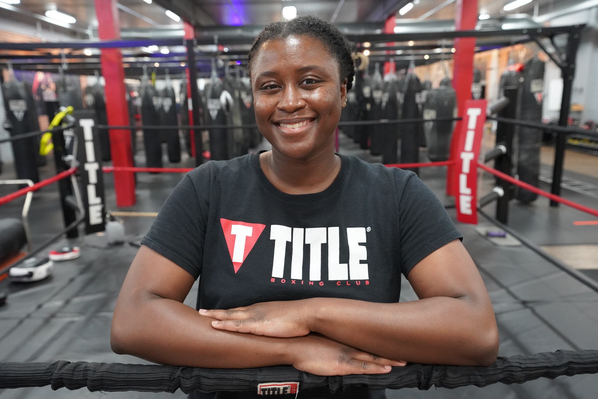 Coach Sabrina Bio Photo