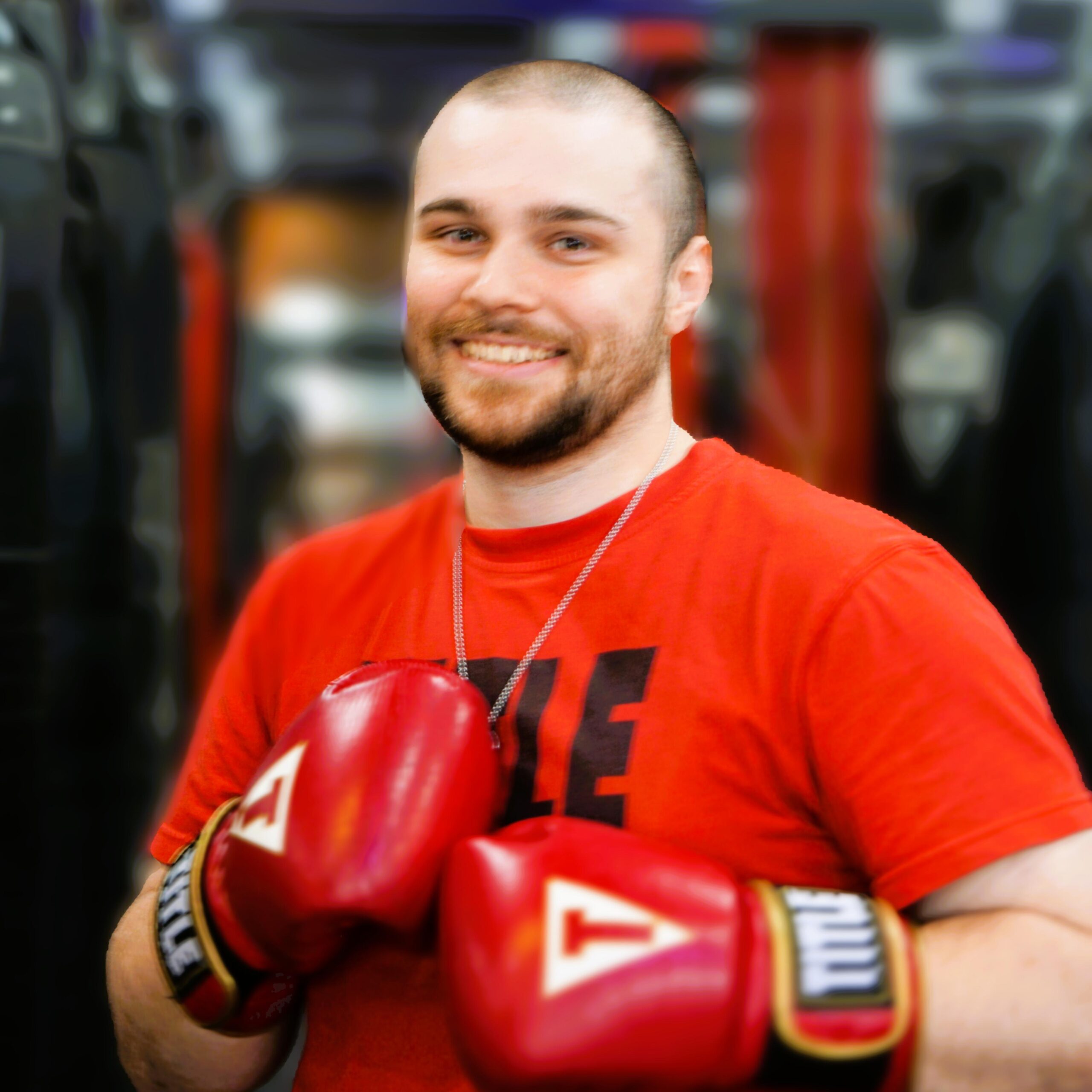 Coach Ethan Bio Photo