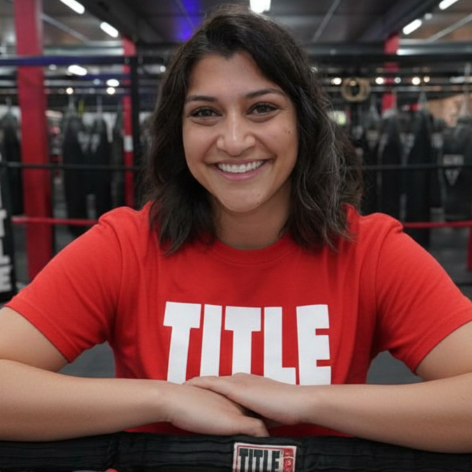 Coach Maya Bio Photo