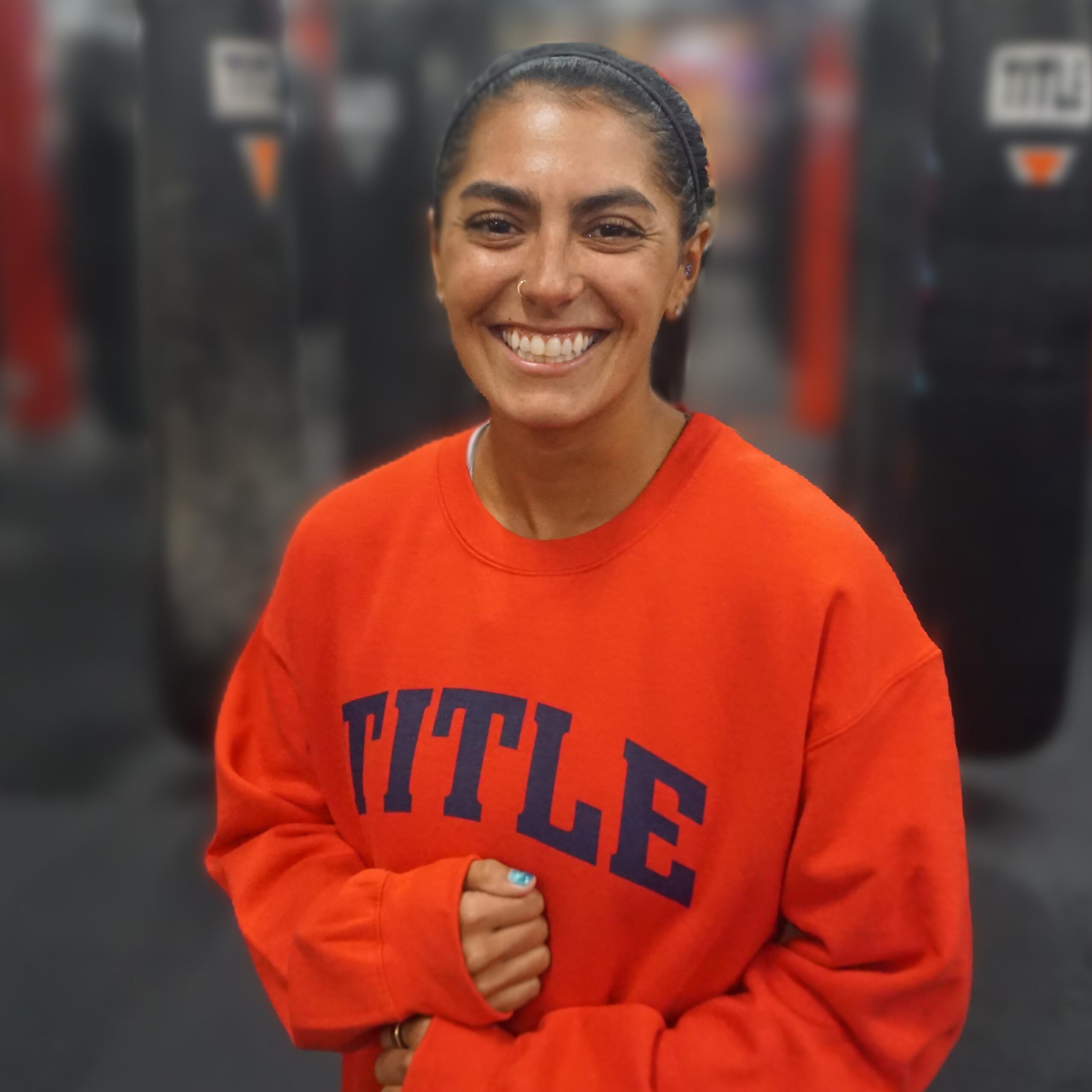 Coach Olivia Bio Photo