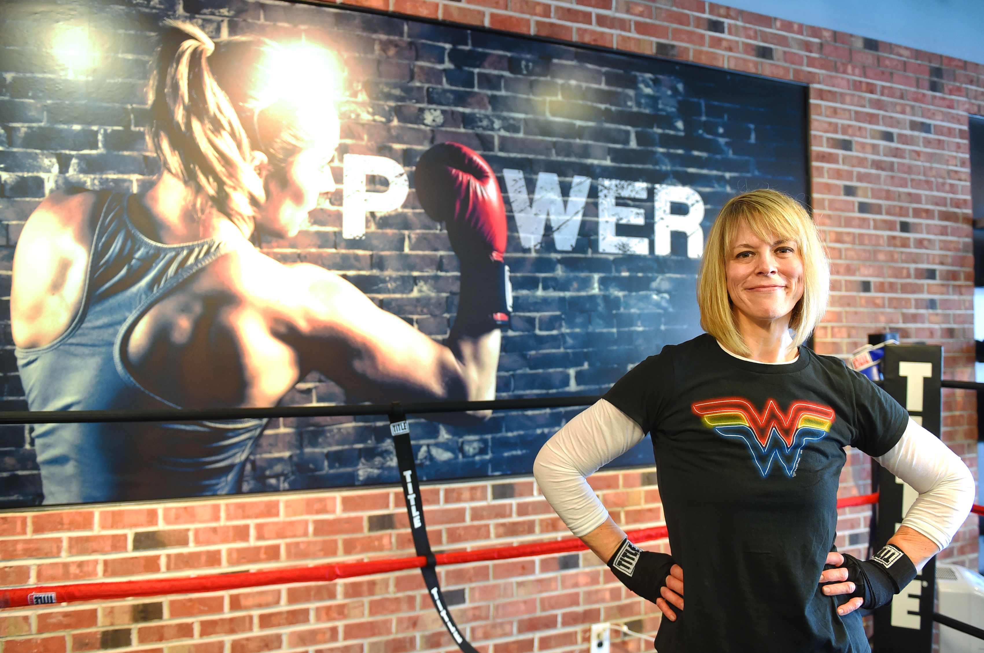 TITLE Success Story - Jill Boyd