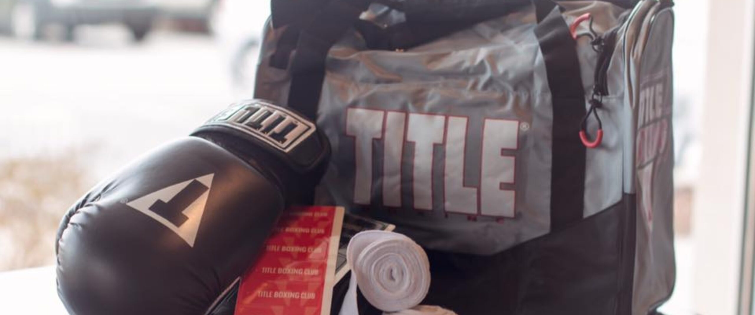 boxing gym bag title boxing club workout